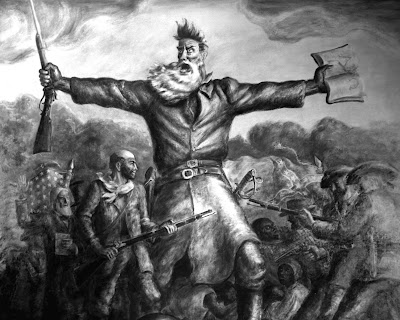 The Tragic Prelude. John Brown