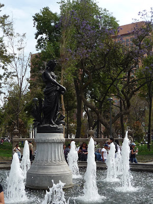 Fuente alameda