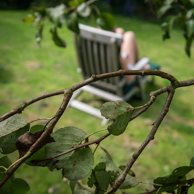 En Vacances, en Bretagne, 2012 © Graham Dew