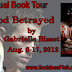 Blog Tour: Author Guest Post and Book Excerpt: Blood Betrayed by Gabrielle Bisset Plus a  Signed Cover Flats from the Sons of Navarus Series and a $10 Amazon GC Giveaway!