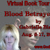 Blog Tour: Author Guest Post and Book Excerpt: Blood Betrayed by Gabrielle Bisset Plus a  Signed Cover Flats from the Sons of Navarus Series and a $10 Amazon GC Giveaway!