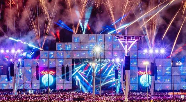  Rock in Rio Brasil 2024: Clientes Itaú terão acesso à pré-venda de ingressos com condições especiais