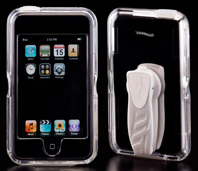 isee ipod touch case