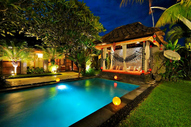 Sewa vila murah di Bali