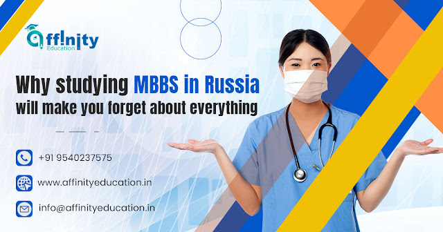 MBBS in Russia