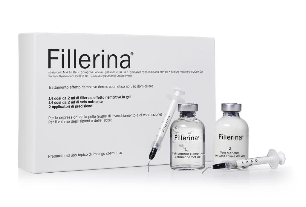 fillerina viso