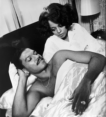 Lady Sings The Blues 1972 Diana Ross Billy Dee Williams Image 1