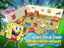 تحميل لعبة SpongeBob برابط مباشر