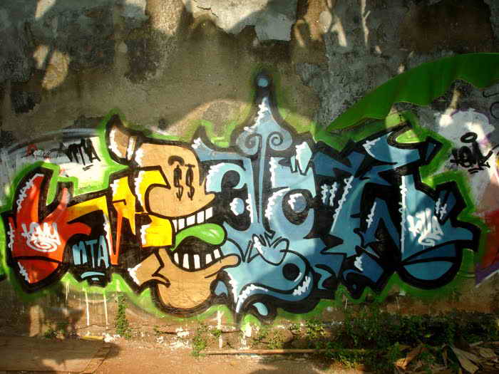 easy graffiti characters to draw. Graffiti Alphabet | Graffiti