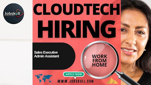 Cloudtech Work from Home Jobs