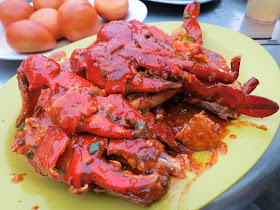 Chili-Crabs
