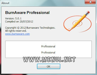 BurnAware Pro 5.0.1 Final incl Crack