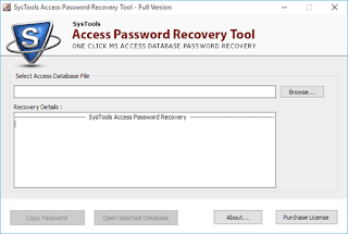 All Steps to Crack MS Access Password