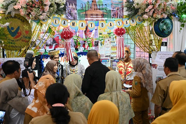 Tingkat Kelulusan CGP (Calon Guru Penggerak) Kebumen Angkatan 9 Tertinggi di Jateng