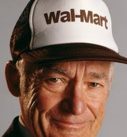 Sam Walton empresarios importantes