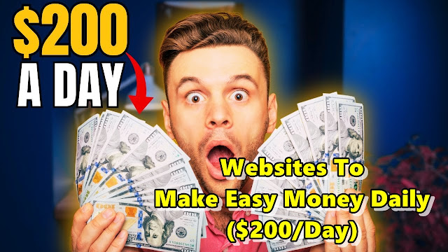 websites that will pay you daily, websites that will pay you daily within 24 hours, easy work at home jobs, easy work at home jobs that pay daily, easy work at home jobs that pay through paypal, joshua mayo, work at home jobs, work from computer jobs, easy ways to make money online, work from home jobs, work from home jobs 2023, work from home jobs no experience, make money online, 15 websites that will pay you daily within 24 hours