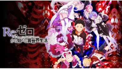 DOWNLOAD RE: ZERO KARA HAJIMERU ISEKA SEIKATSU FULL EPISODE