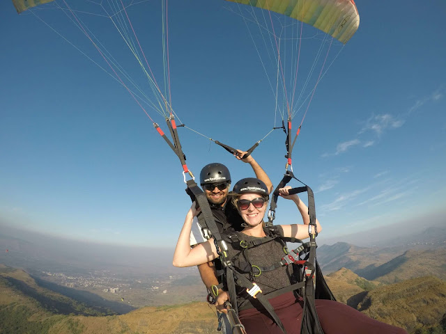 A Guide to Paragliding in Kamshet: Tips and Tricks