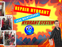 Maintenance Hydrant System 