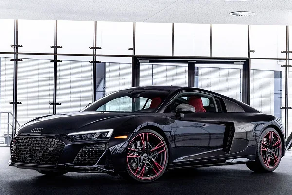 Audi R8 Panther Edition RWD