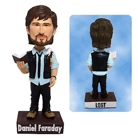 The Daniel Faraday 7 Inch Lost Bobble Head