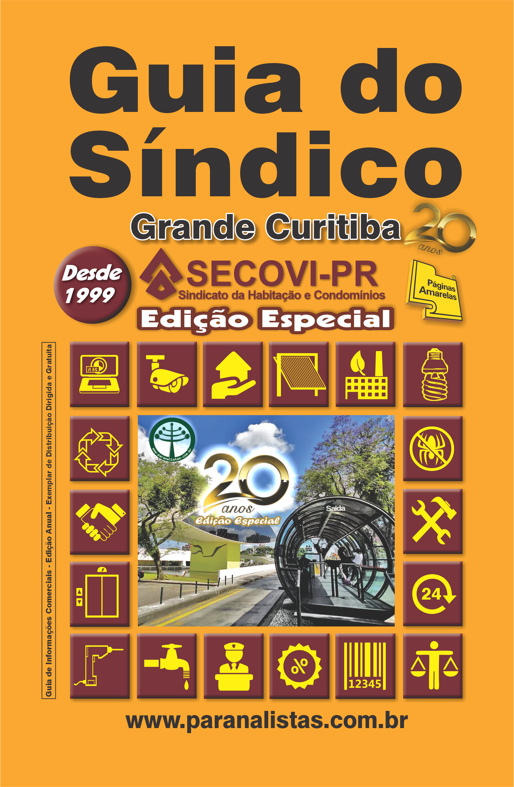 GUIA DO SÍNDICO GRANDE CURITIBA