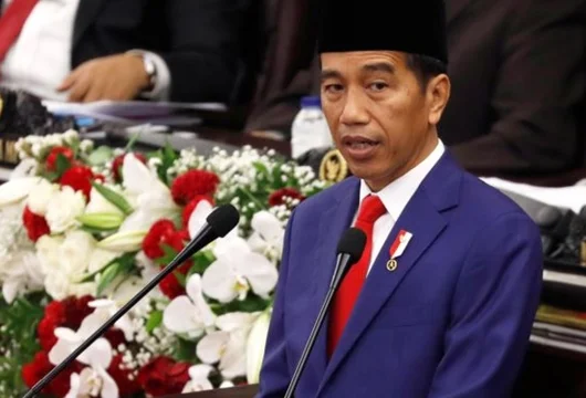Presiden Jokowi: Indeks Pembangunan Manusia Meningkat, Pengangguran Turun