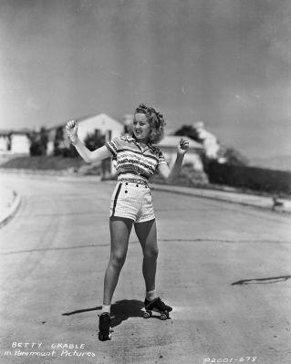 Style Icons presents Betty Grable