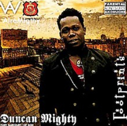 Music: Ghetto Youths  - Duncan Mighty [Throwback song]