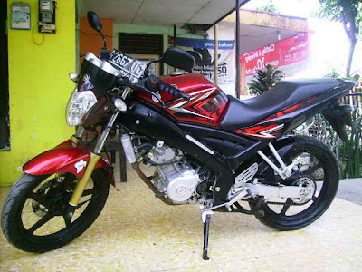 Yamaha Vixion