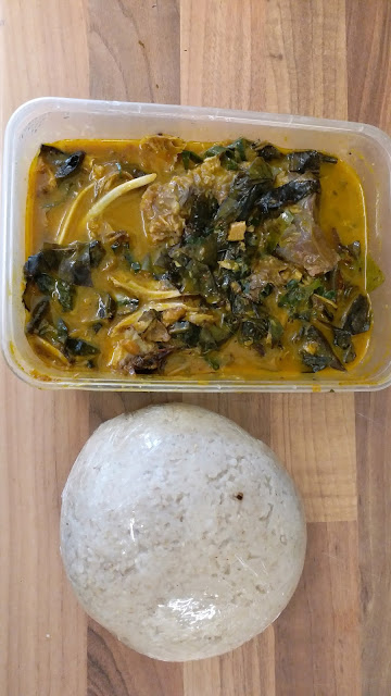 HEALTHY AND SIMPLE ALTERNATIVE TO MAKING NIGERIAN SWALLOW, FUFU, GARRI OR SEMOVITA lilyofnigeria.com