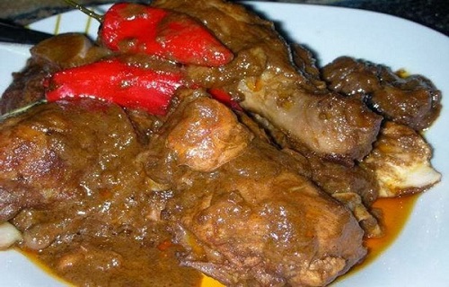 Resepi Kerutuk Ayam Kelantan!!  Aneka Resepi Masakan