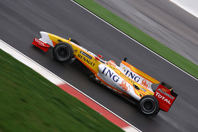 2009 Renault F1 R29