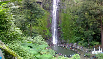 air terjun sedudo