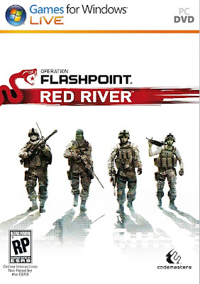 Operation Flashpoint Red River