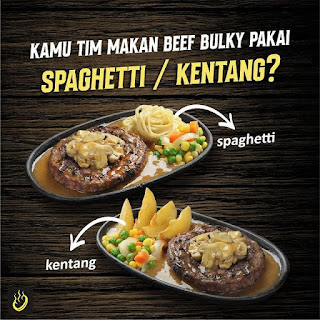 makan enak terdekat waroeng steak and shake  by ulasan enak