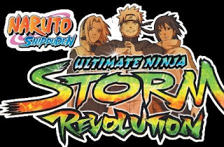 Naruto Shippuden Ultimate Ninja Storm Revolution PC