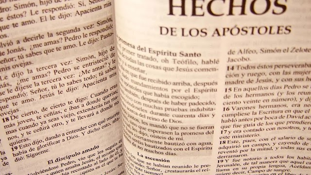 Hechos de los Apóstoles