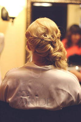 Wedding Updo