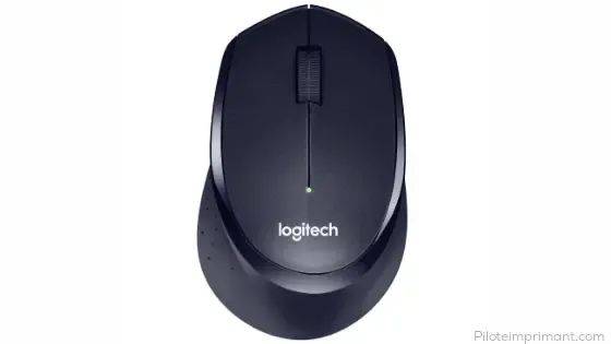 Pilote Logitech M330 Souris