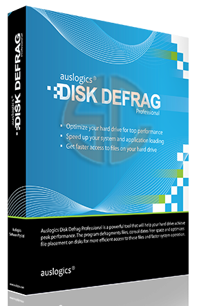 Auslogics Disk Defrag Pro 4.2.2.0 Full Version