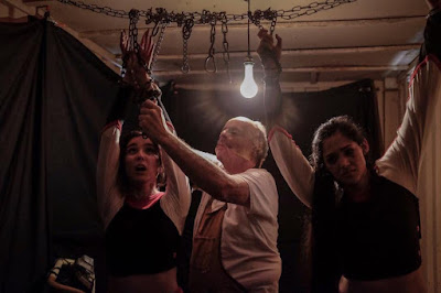 Virgin Cheerleaders In Chains 2018 Movie Image 6