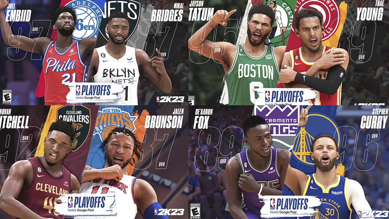 NBA 2K23 Roster Update (March 2023): All changes to ratings