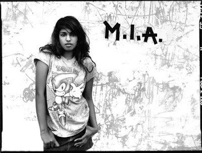 Paper Planes lyrics - M.I.A