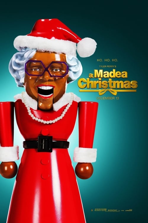 Descargar A Madea Christmas 2013 Blu Ray Latino Online