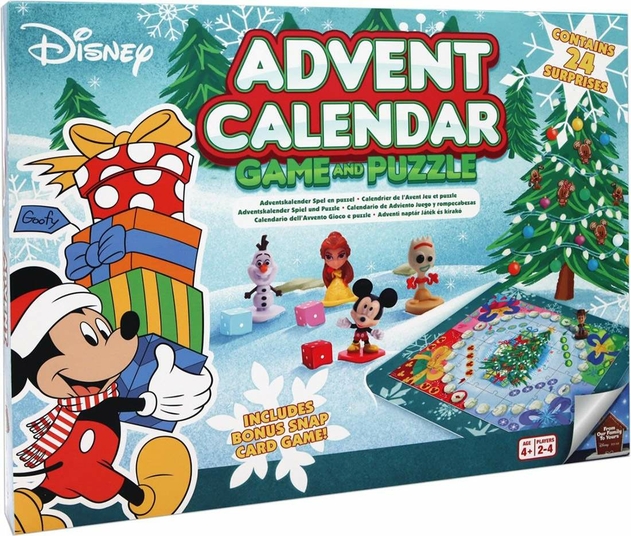 advent calendar