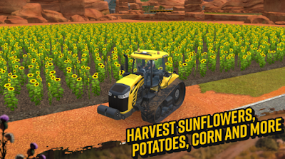 Download Gratis Farming Simulator 18 Mod Apk 