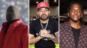 DJ Jealousy SAYS HE Needed TO Manage PUSHA T and KANYE WEST'S Group AFTER 'Jokester' Remark 