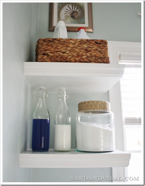 detergent-glass-bottles