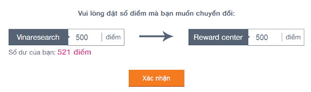 Vinaresearch - khảo sát trực tuyến và kiếm tiền online